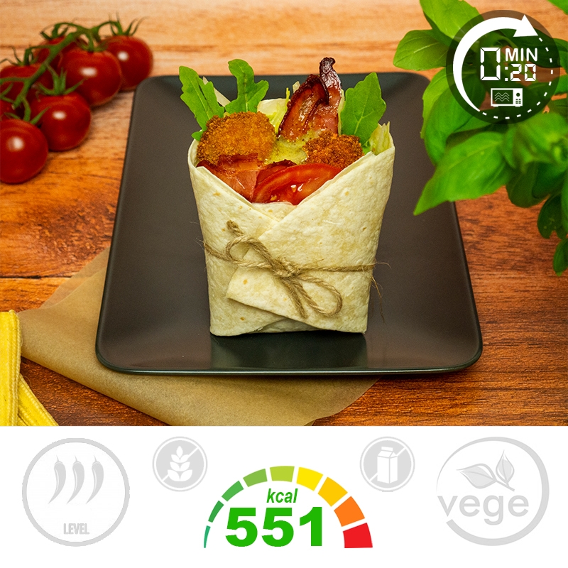 SMART WRAP: AMERYKAŃSKI