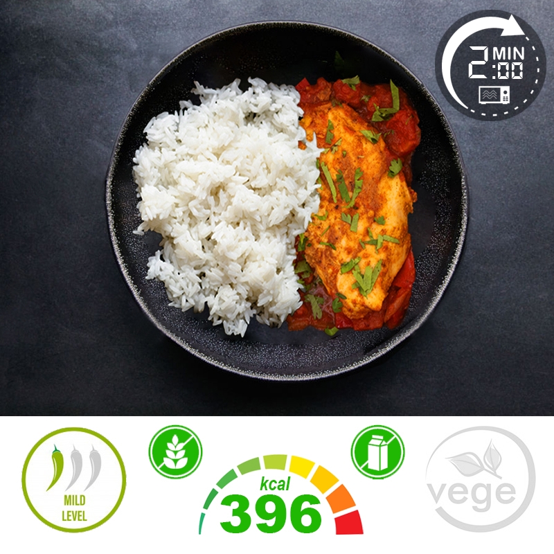 SMART LUNCH - Tikka Masala