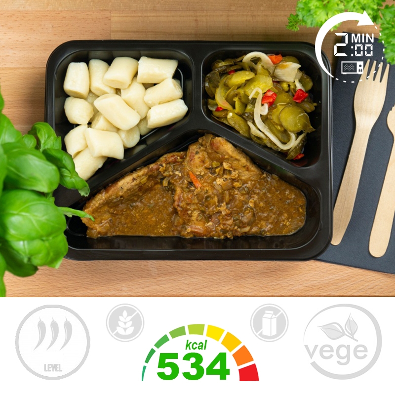 DANIE DNIA - Eskalopki