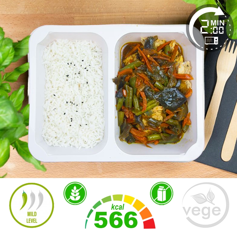 DANIE FIT - Kurczak Chilli...